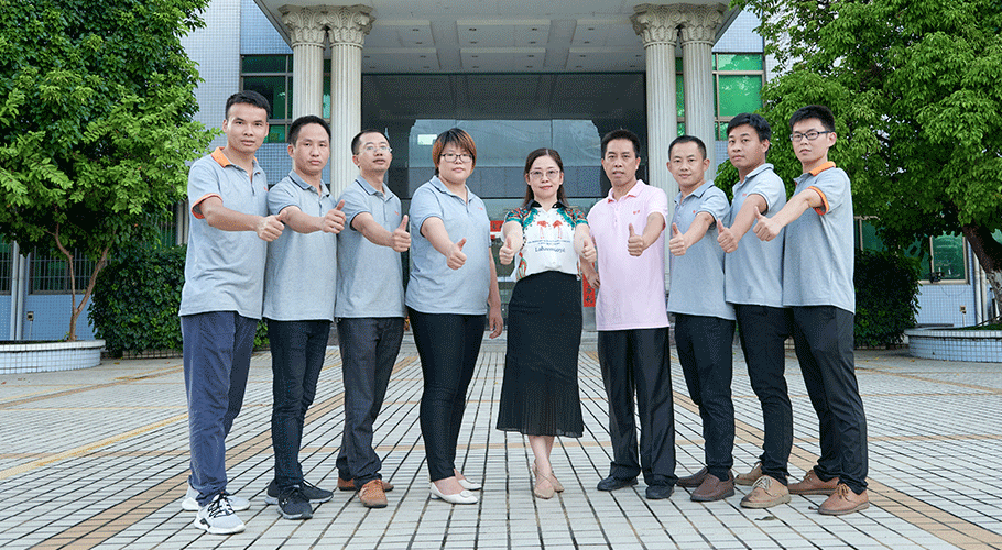 團隊風(fēng)采展示